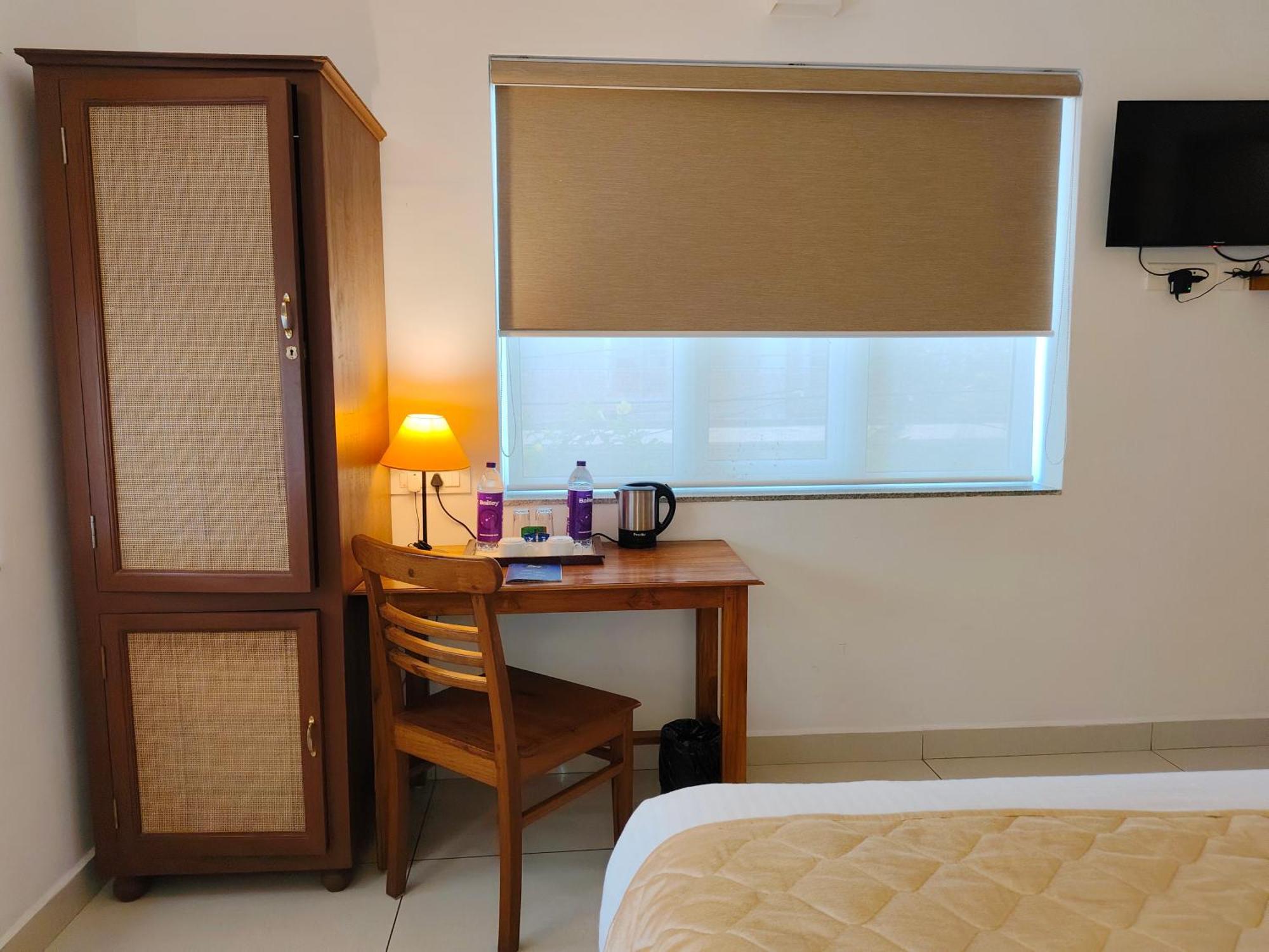 Hotel Aura By Woco Stays Pondicherry Exterior foto