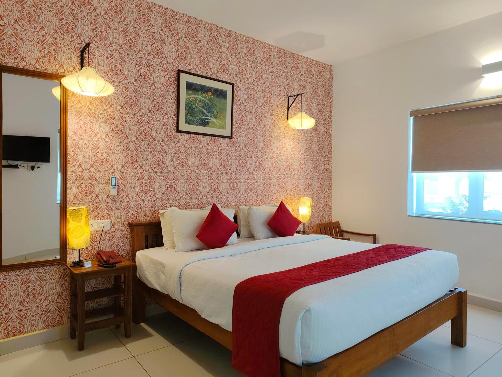 Hotel Aura By Woco Stays Pondicherry Exterior foto