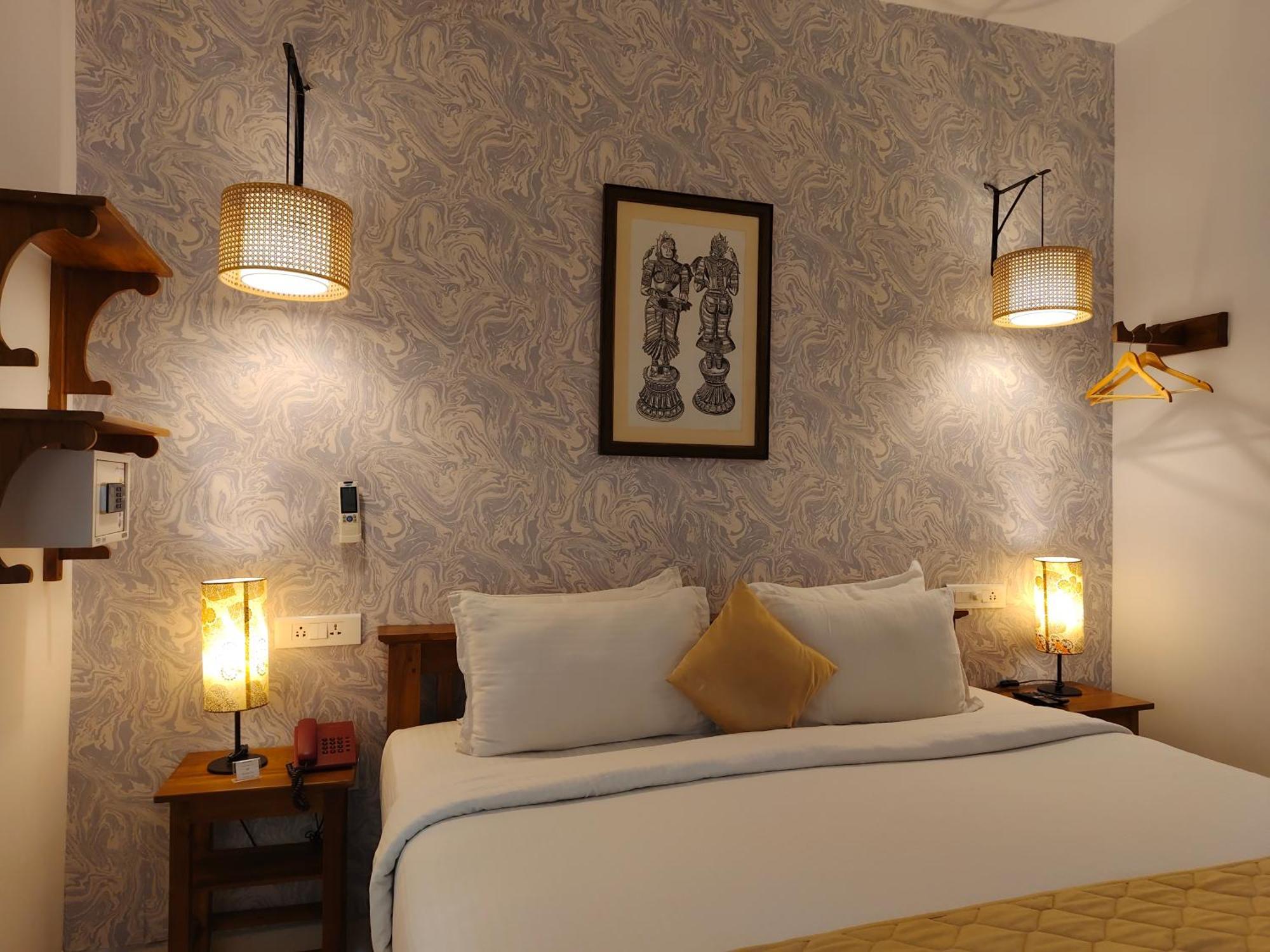 Hotel Aura By Woco Stays Pondicherry Exterior foto
