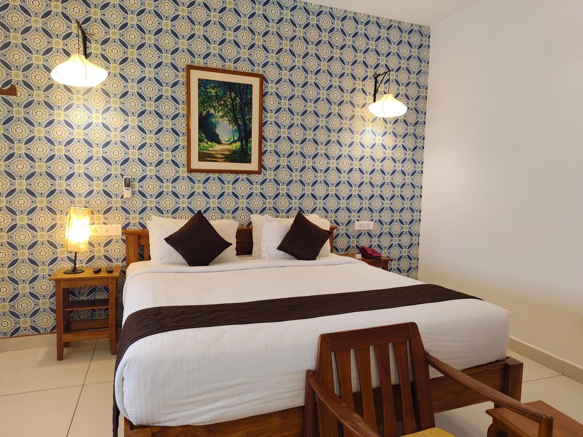 Hotel Aura By Woco Stays Pondicherry Exterior foto