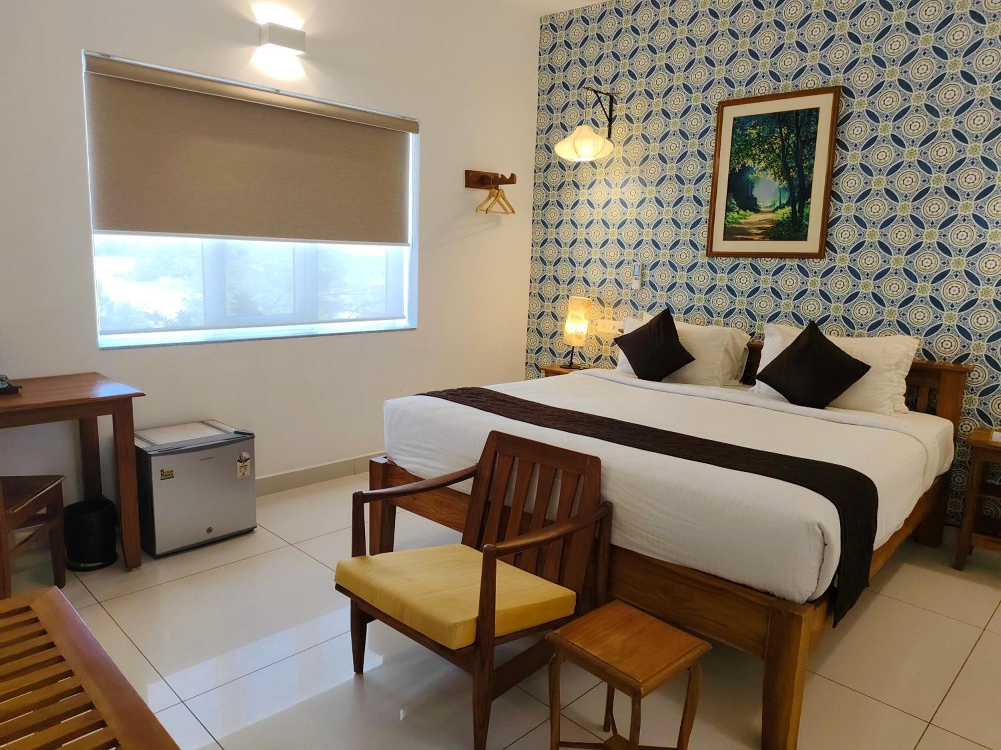 Hotel Aura By Woco Stays Pondicherry Exterior foto