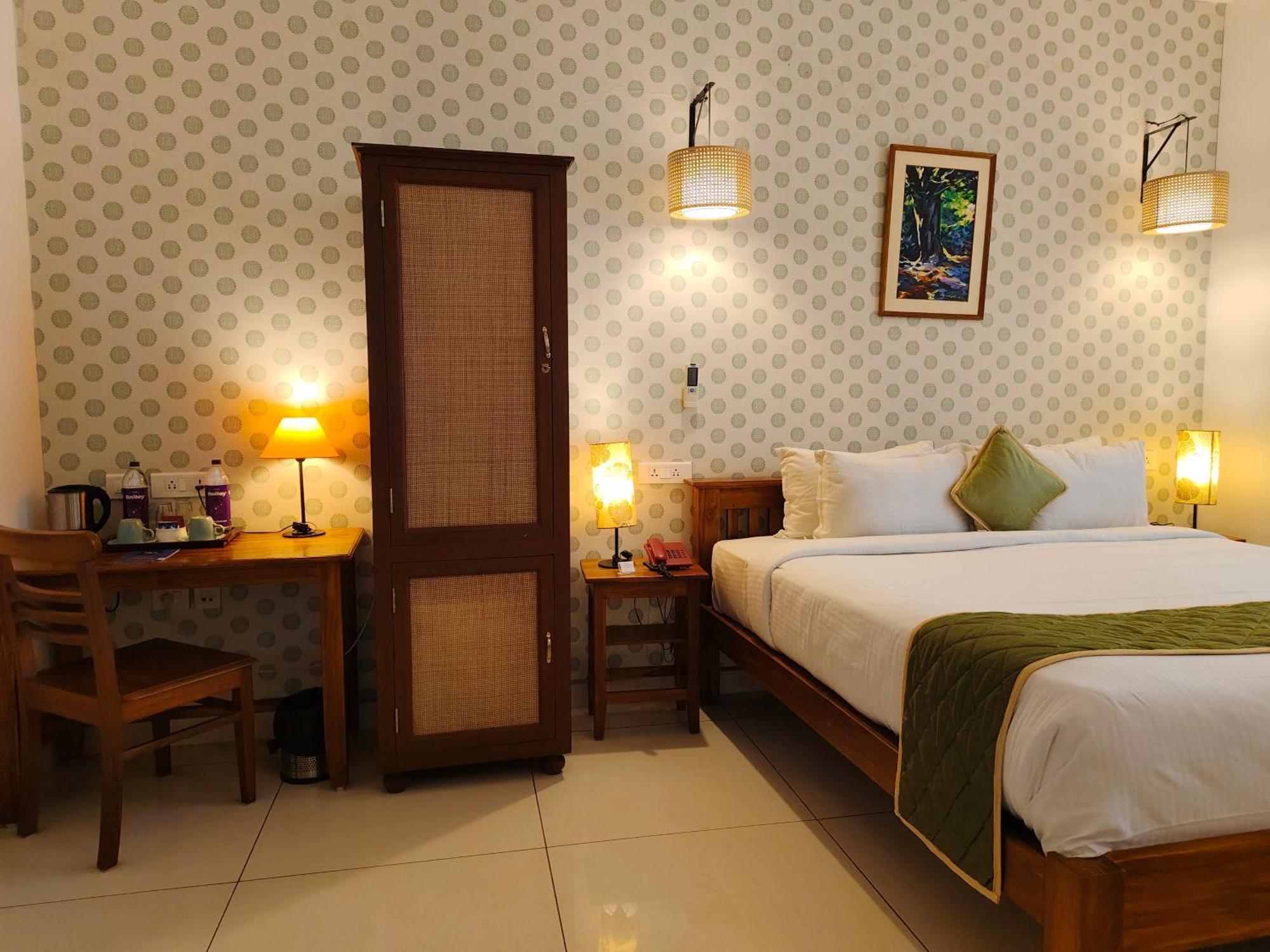 Hotel Aura By Woco Stays Pondicherry Exterior foto