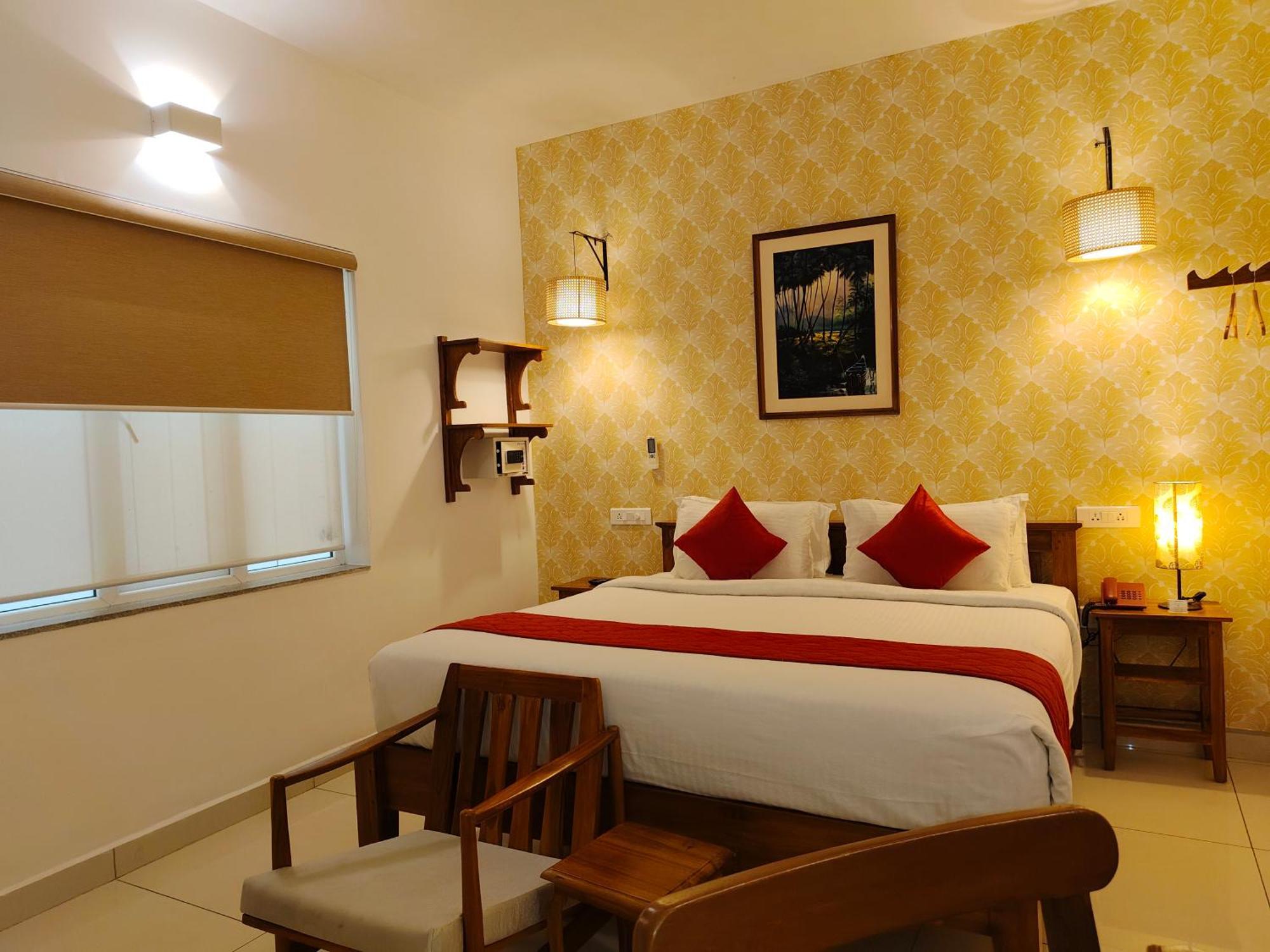 Hotel Aura By Woco Stays Pondicherry Exterior foto