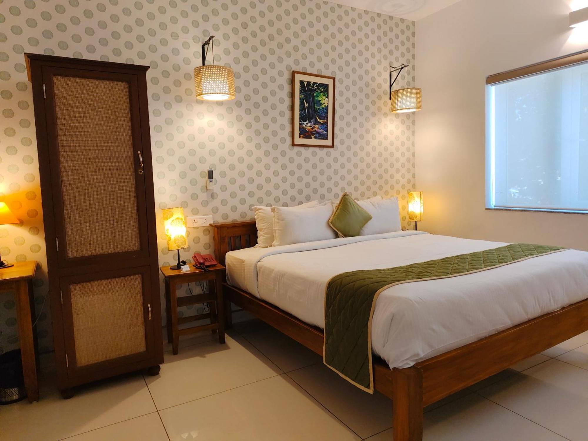 Hotel Aura By Woco Stays Pondicherry Exterior foto