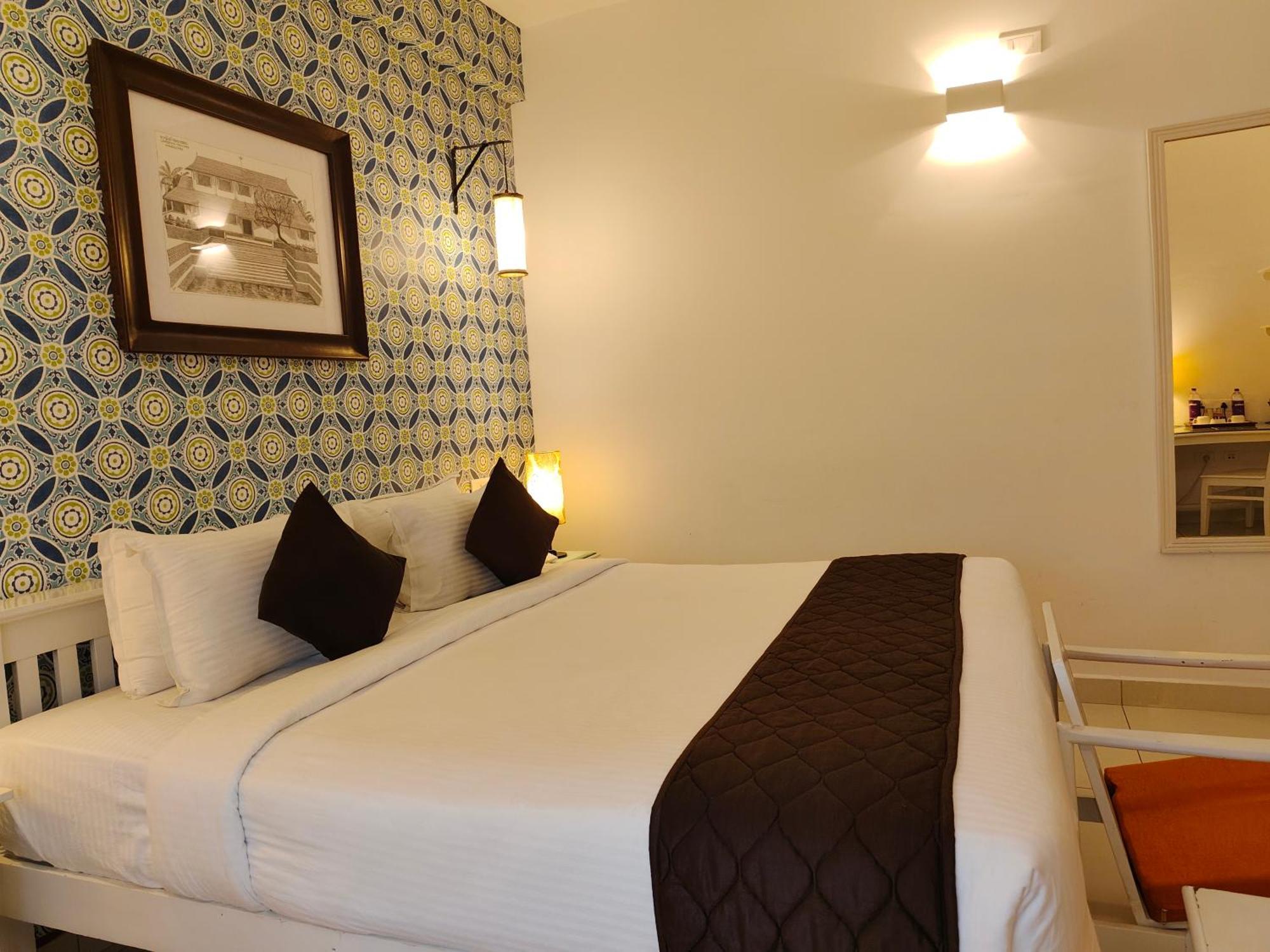 Hotel Aura By Woco Stays Pondicherry Exterior foto
