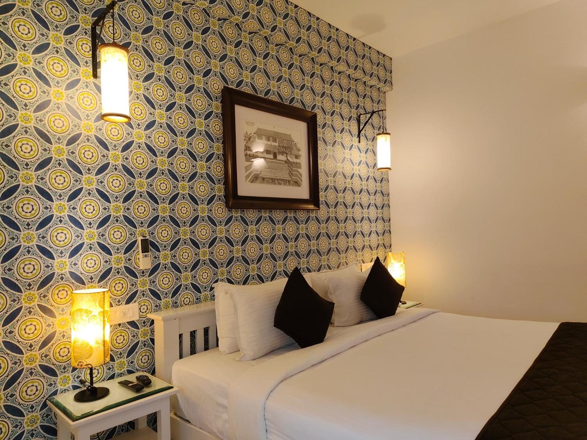 Hotel Aura By Woco Stays Pondicherry Exterior foto