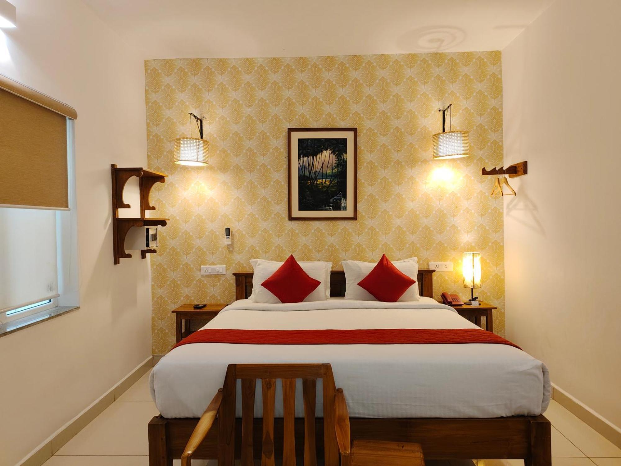 Hotel Aura By Woco Stays Pondicherry Exterior foto