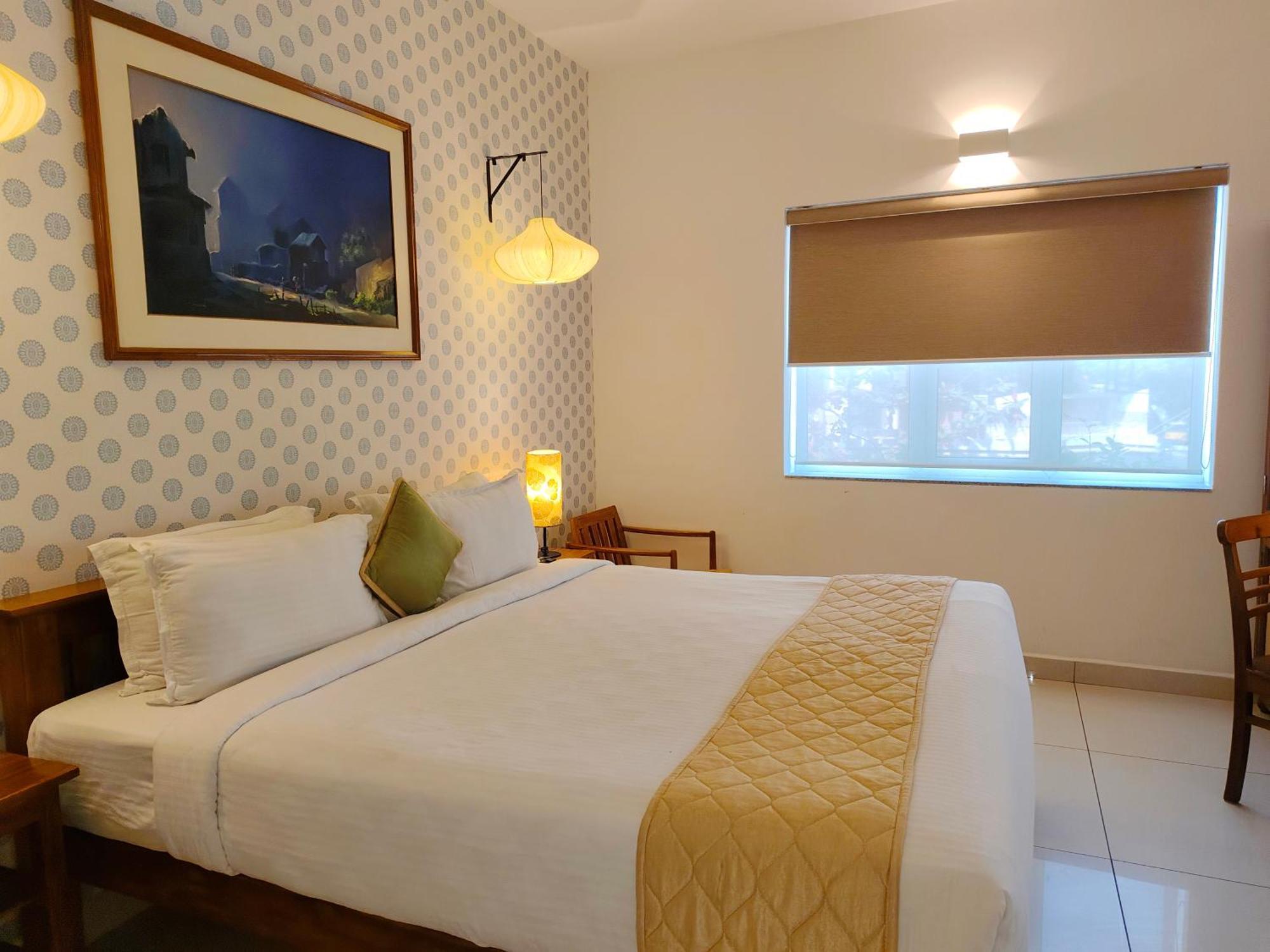 Hotel Aura By Woco Stays Pondicherry Exterior foto