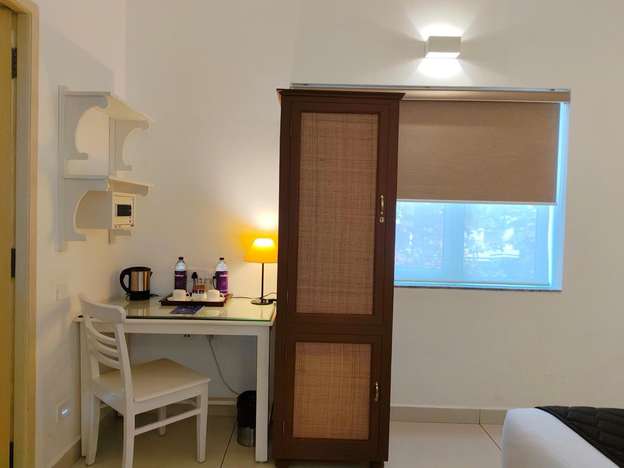 Hotel Aura By Woco Stays Pondicherry Exterior foto