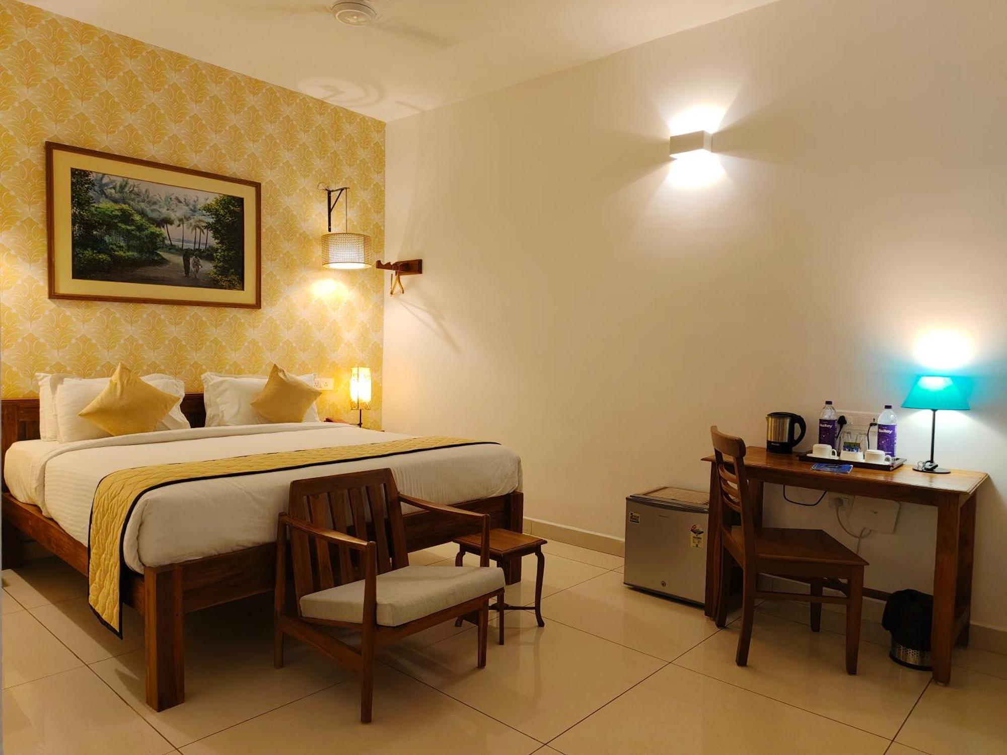 Hotel Aura By Woco Stays Pondicherry Exterior foto