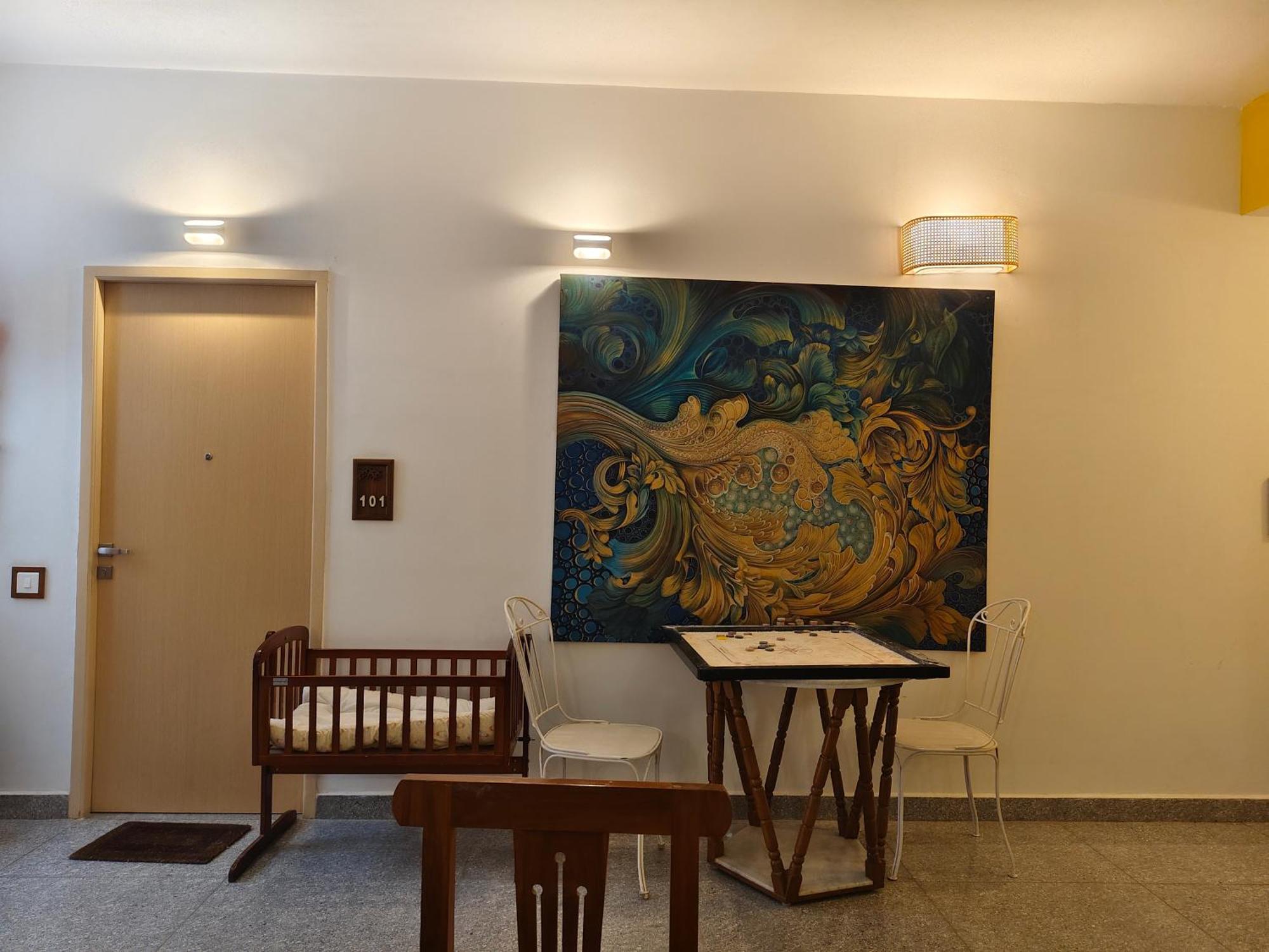 Hotel Aura By Woco Stays Pondicherry Exterior foto