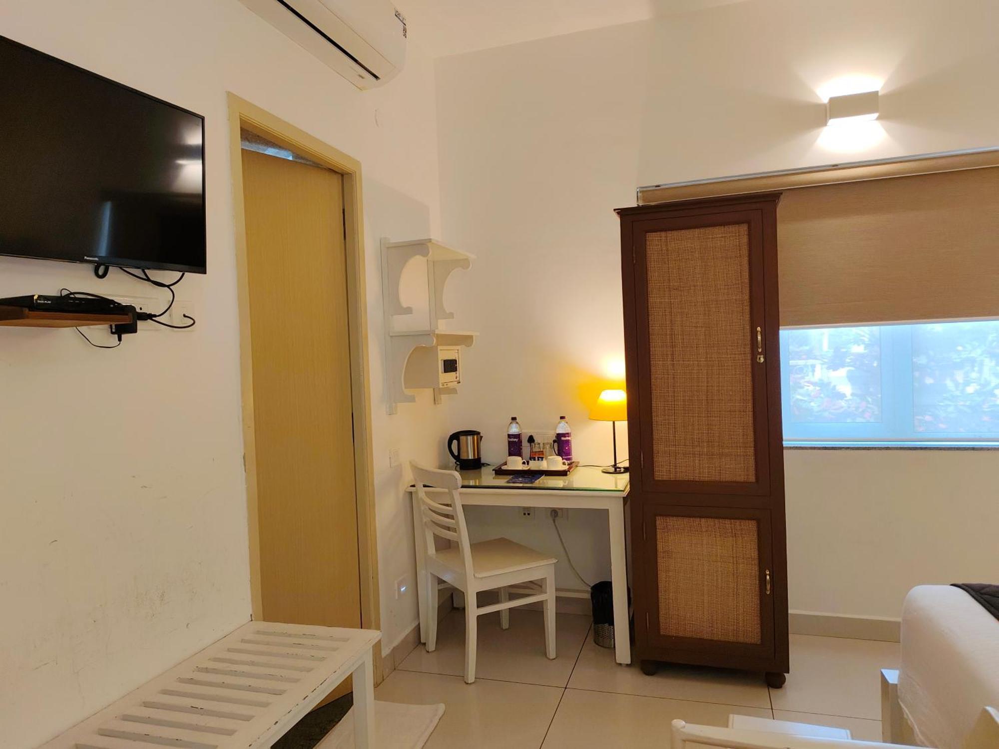 Hotel Aura By Woco Stays Pondicherry Exterior foto