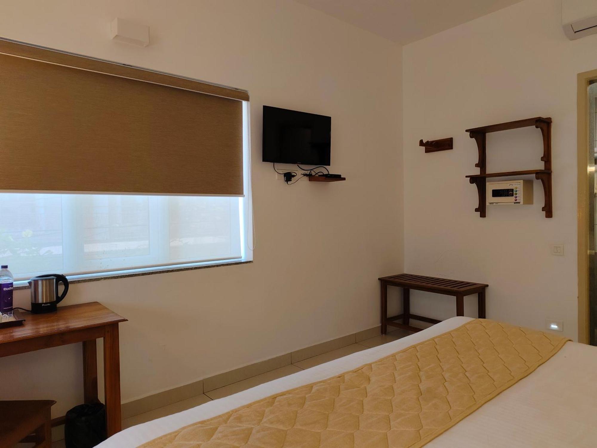 Hotel Aura By Woco Stays Pondicherry Exterior foto