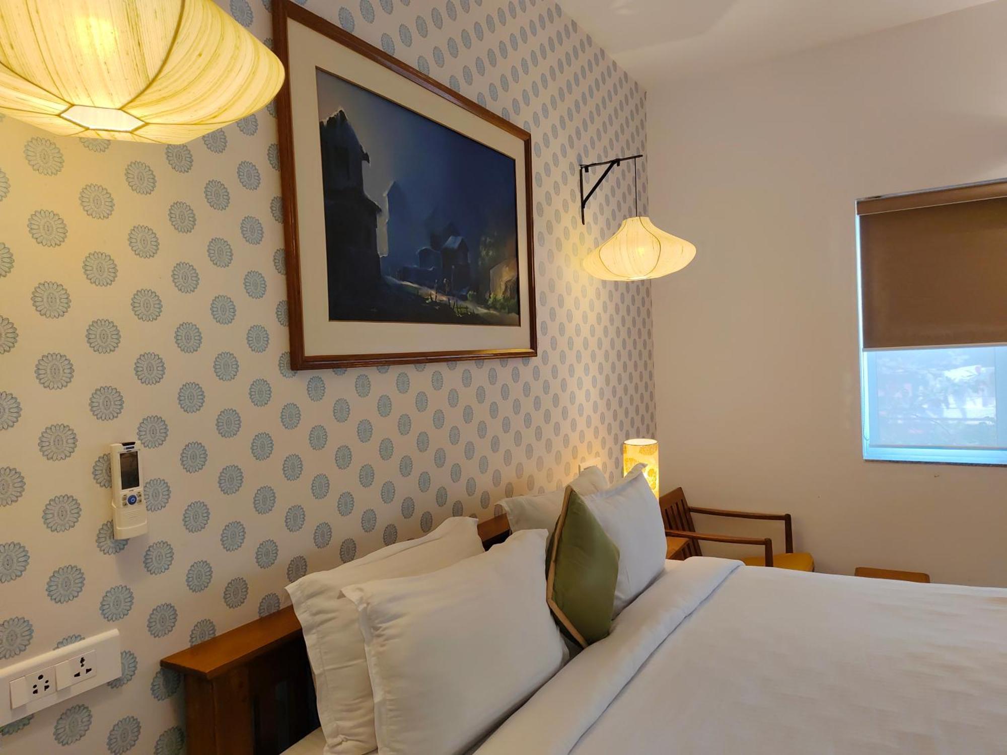 Hotel Aura By Woco Stays Pondicherry Exterior foto