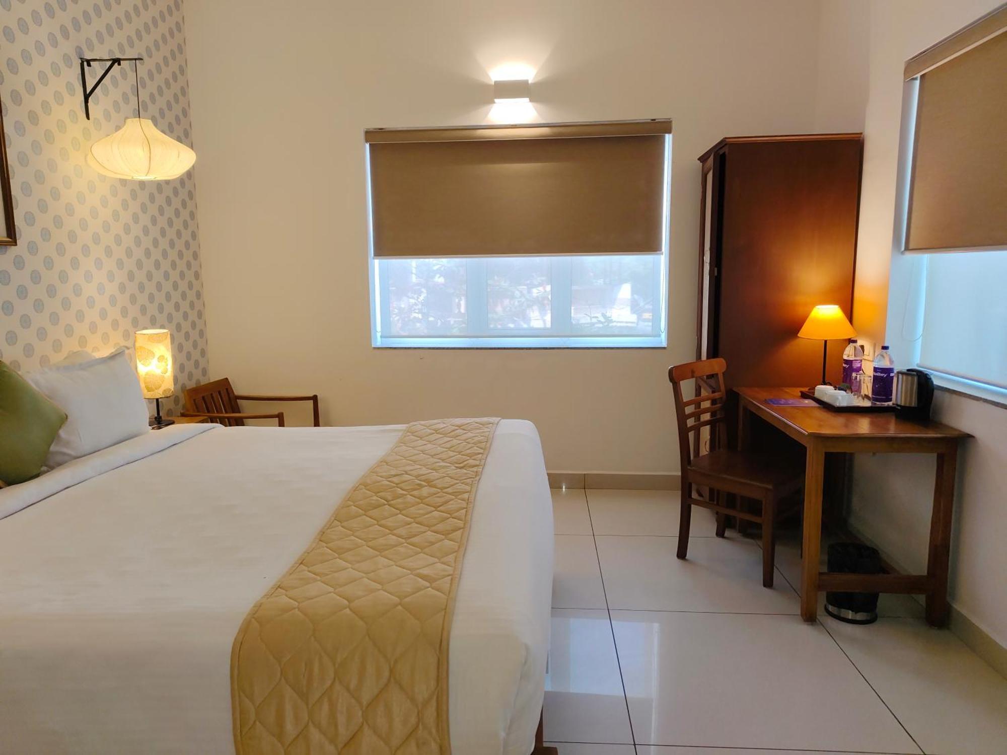 Hotel Aura By Woco Stays Pondicherry Exterior foto