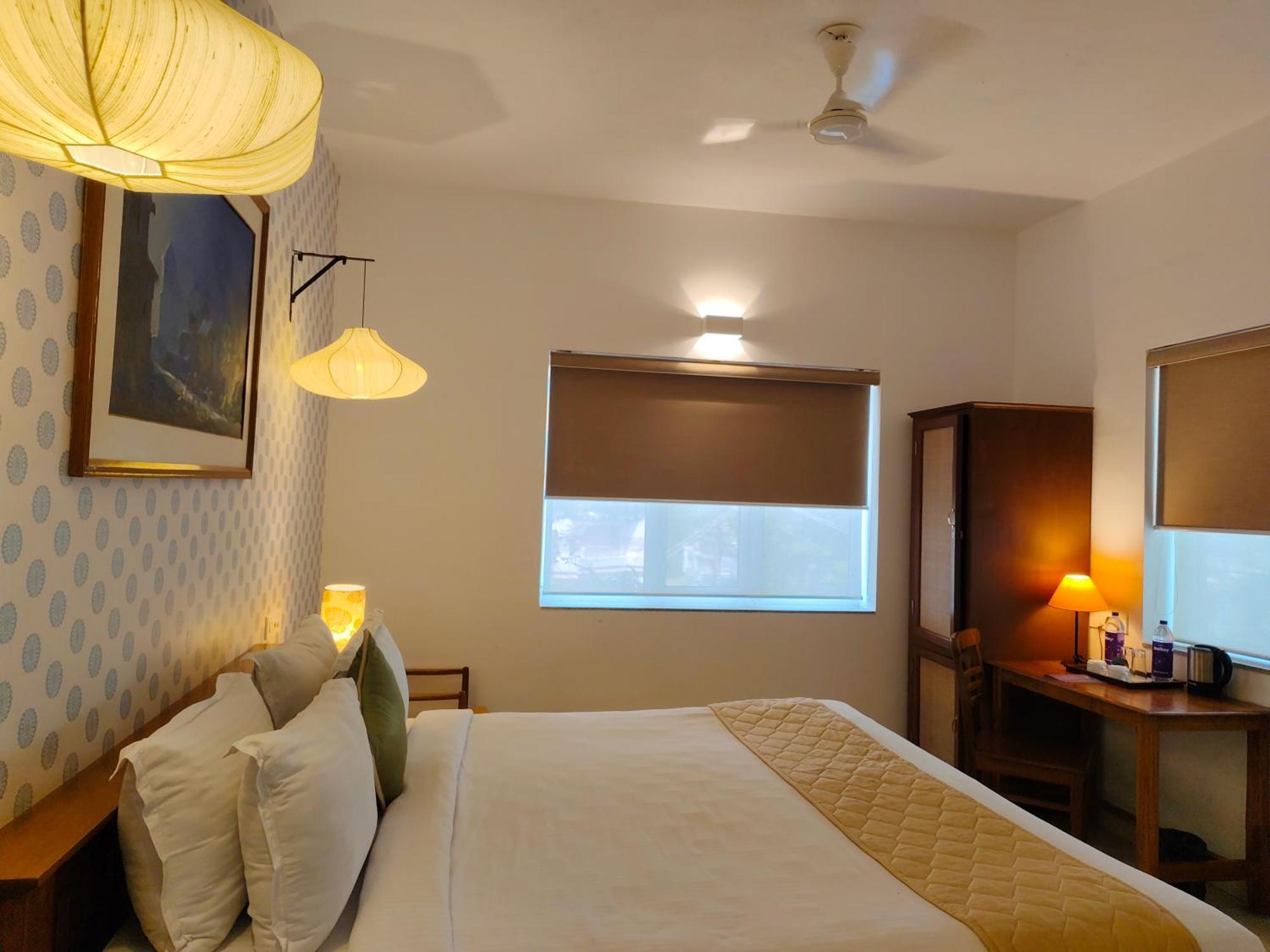 Hotel Aura By Woco Stays Pondicherry Exterior foto