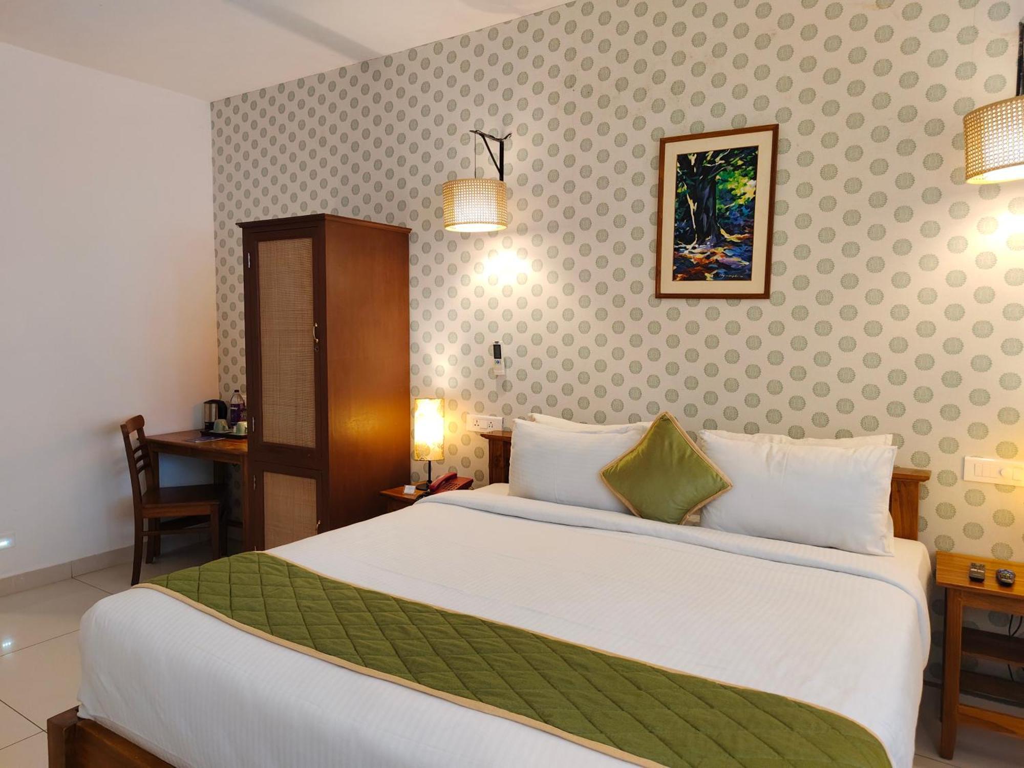 Hotel Aura By Woco Stays Pondicherry Exterior foto