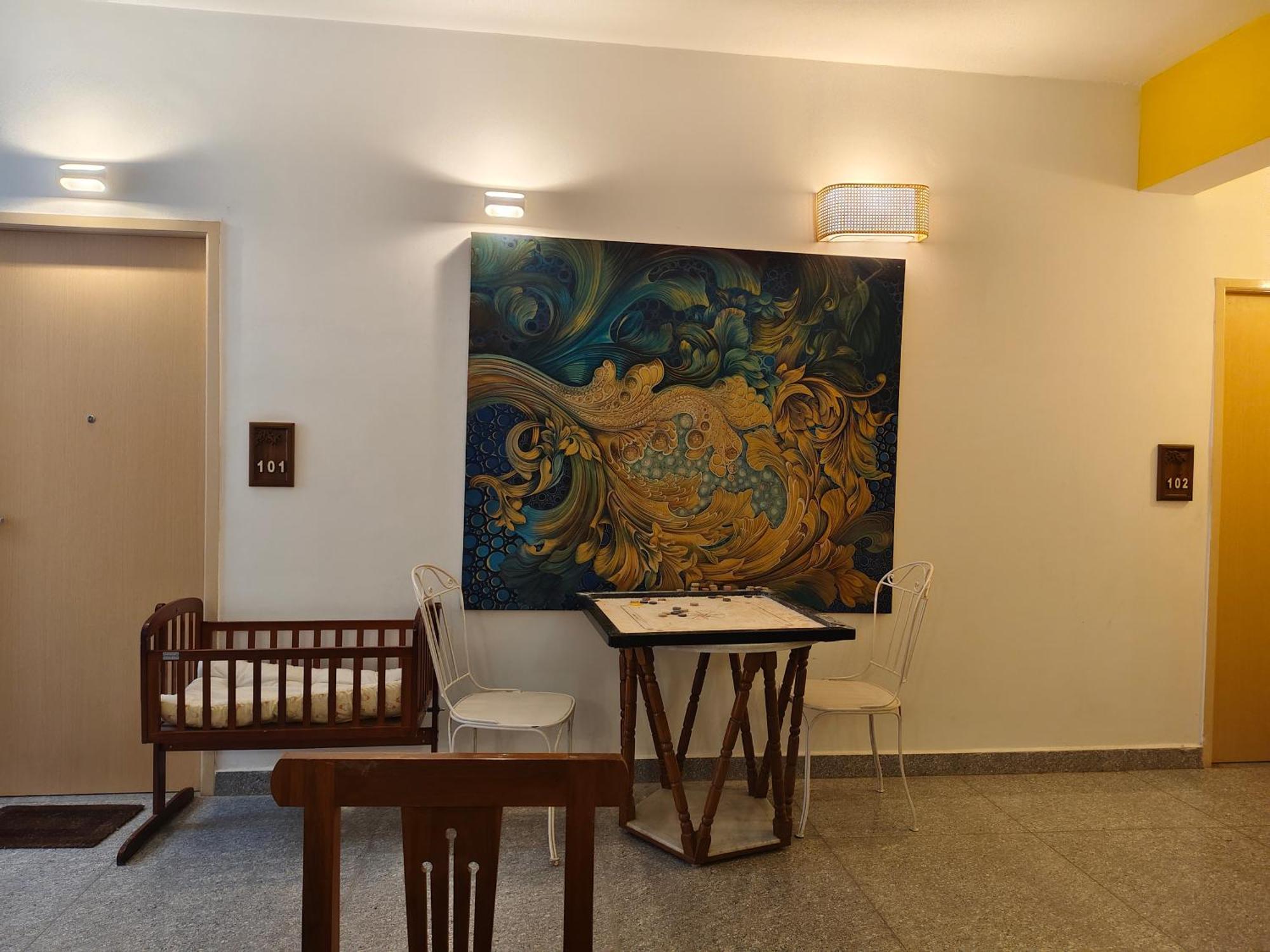 Hotel Aura By Woco Stays Pondicherry Exterior foto