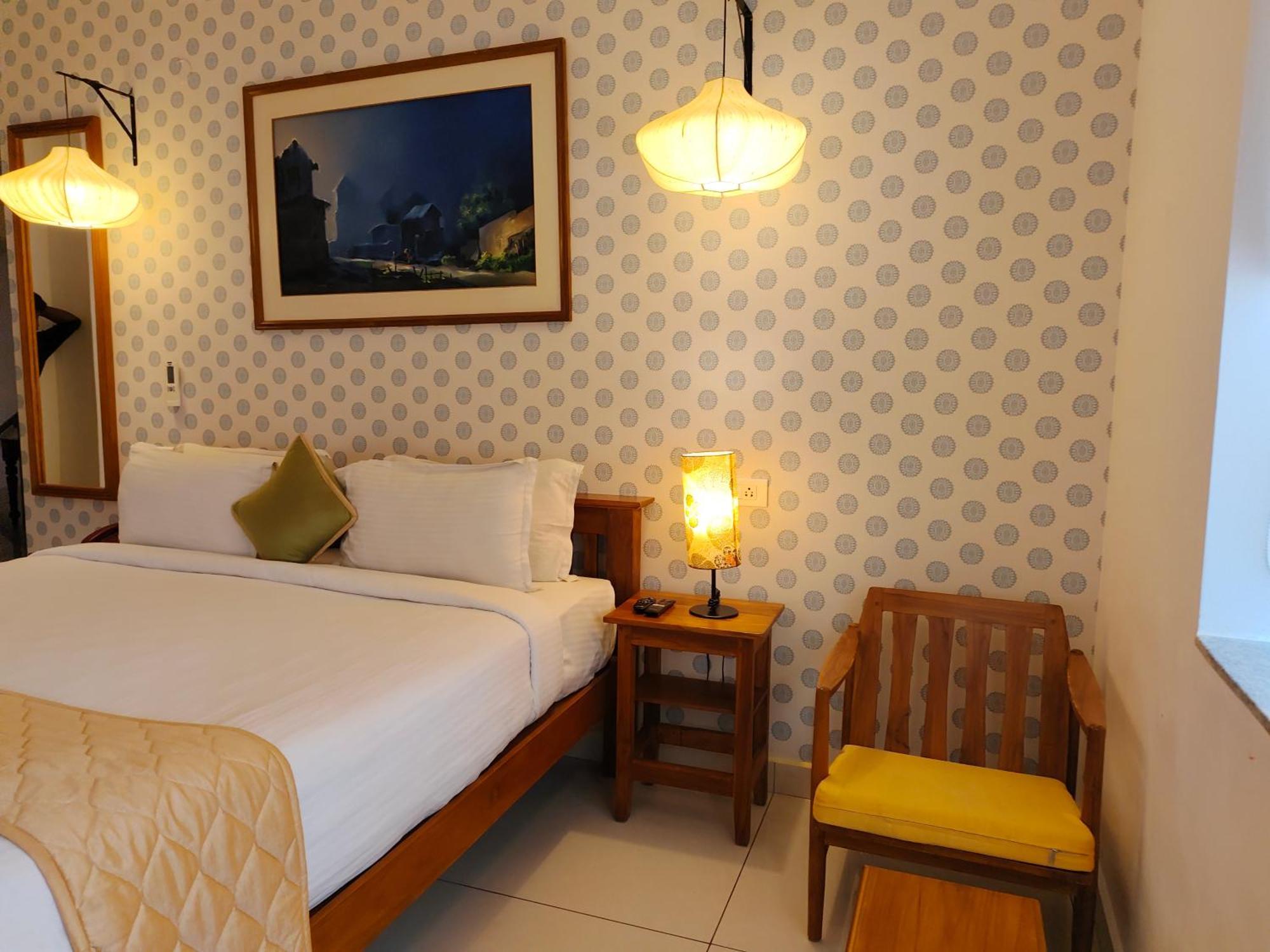 Hotel Aura By Woco Stays Pondicherry Exterior foto