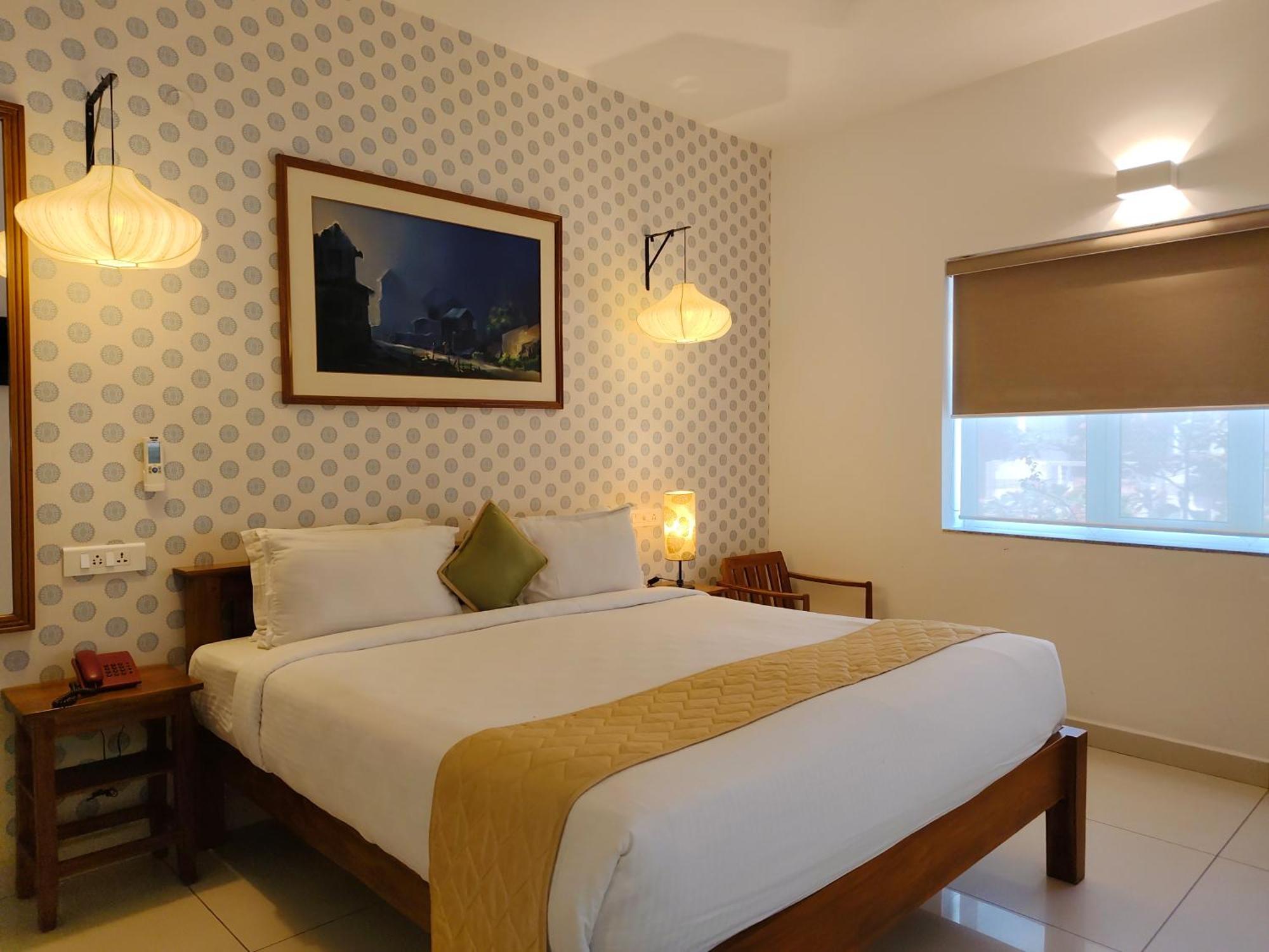 Hotel Aura By Woco Stays Pondicherry Exterior foto