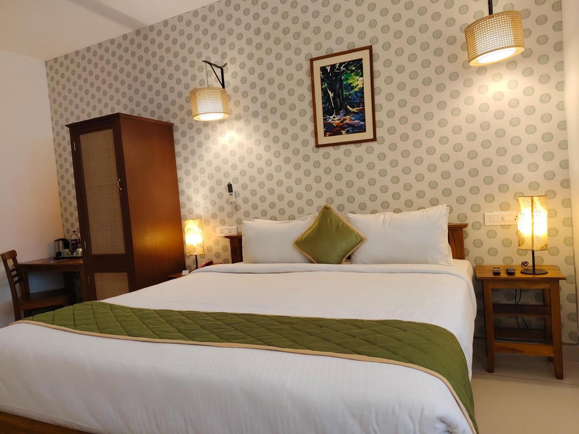 Hotel Aura By Woco Stays Pondicherry Exterior foto
