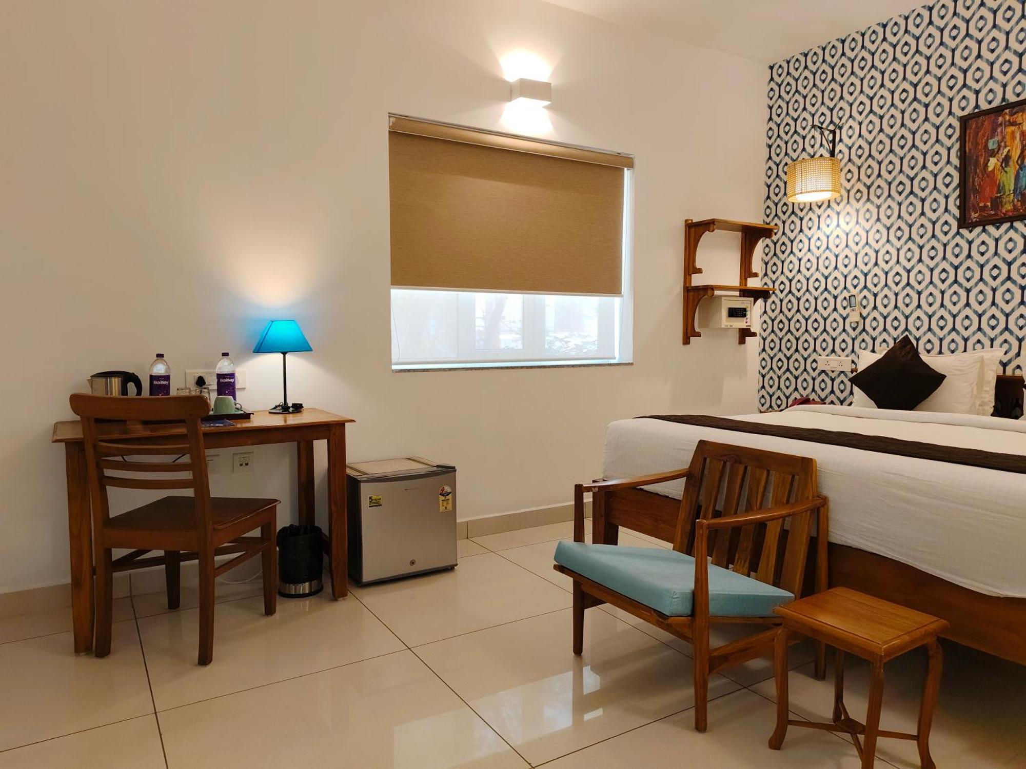 Hotel Aura By Woco Stays Pondicherry Exterior foto