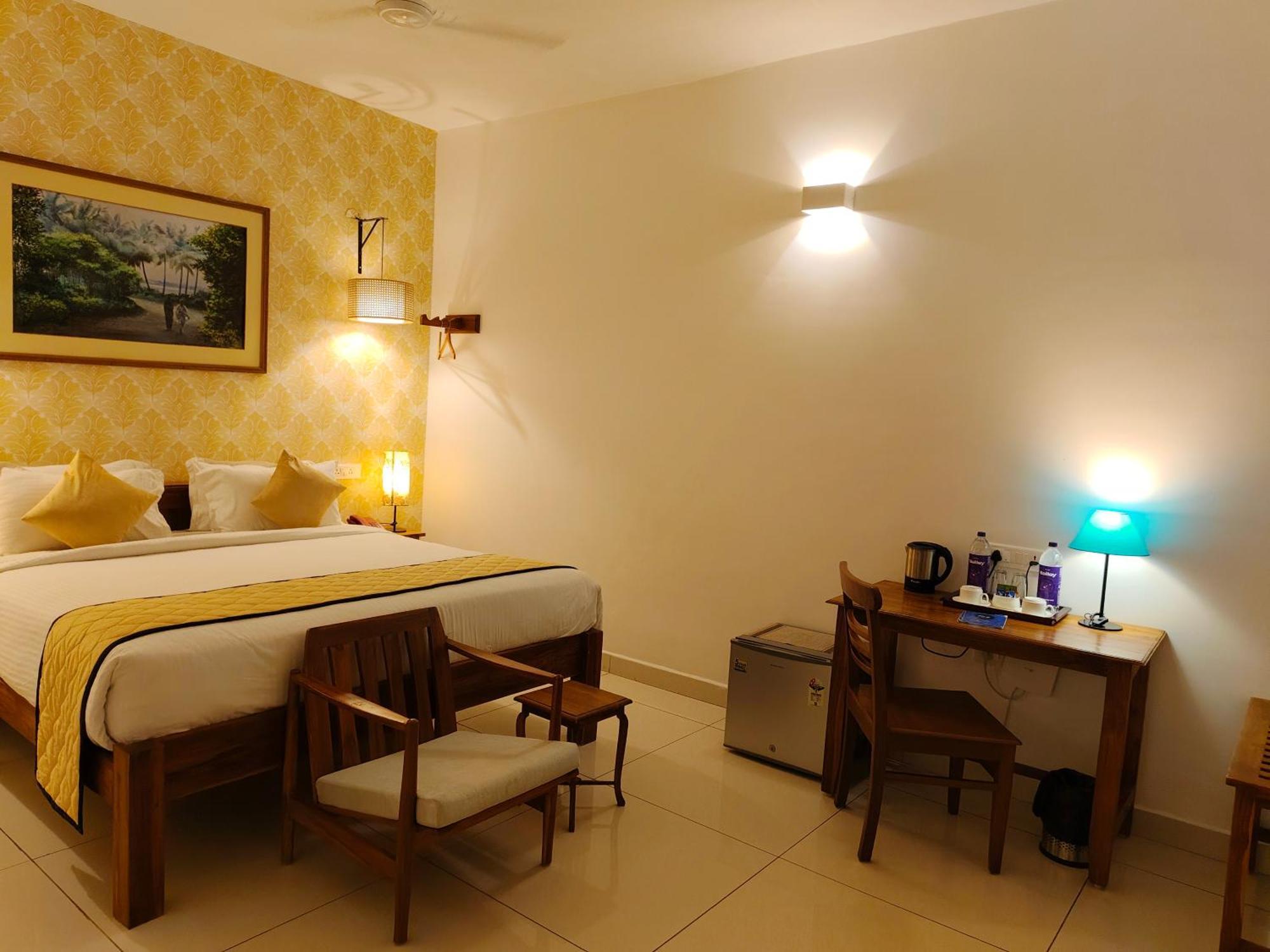 Hotel Aura By Woco Stays Pondicherry Exterior foto