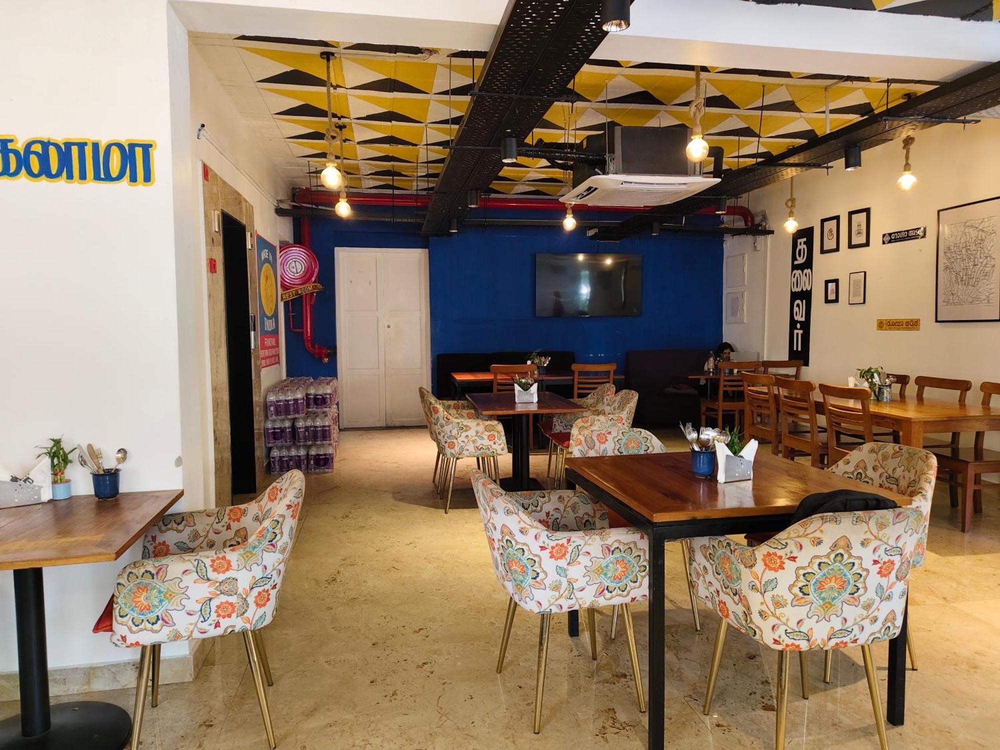 Hotel Aura By Woco Stays Pondicherry Exterior foto