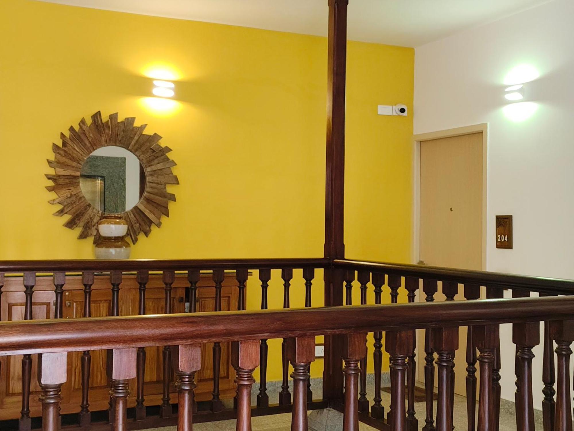 Hotel Aura By Woco Stays Pondicherry Exterior foto