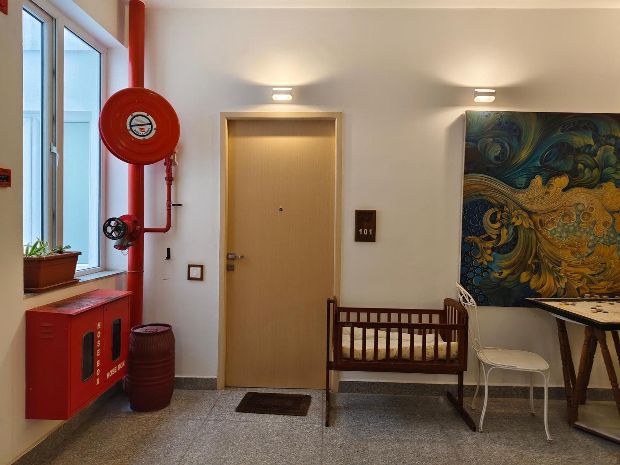 Hotel Aura By Woco Stays Pondicherry Exterior foto