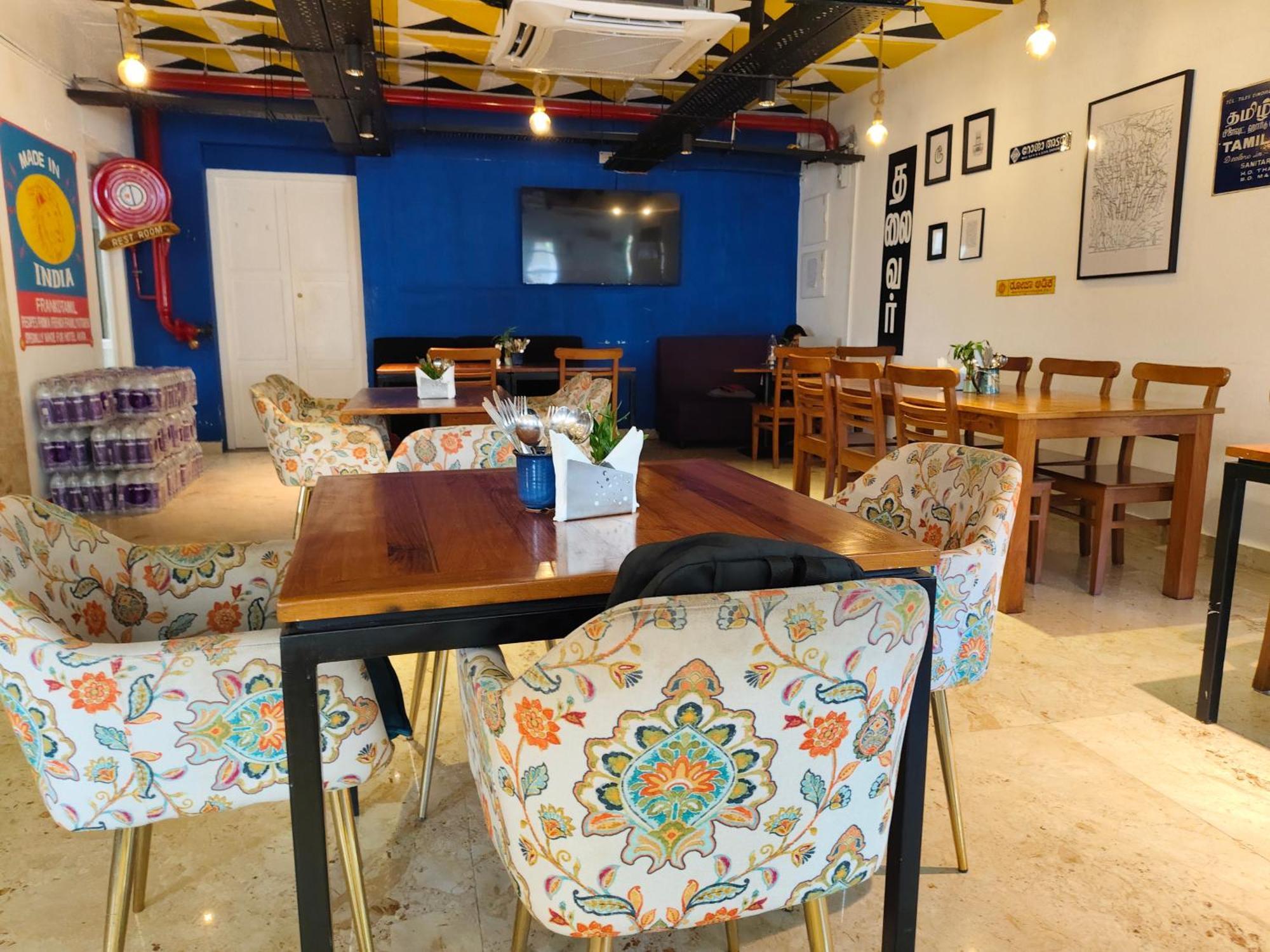 Hotel Aura By Woco Stays Pondicherry Exterior foto